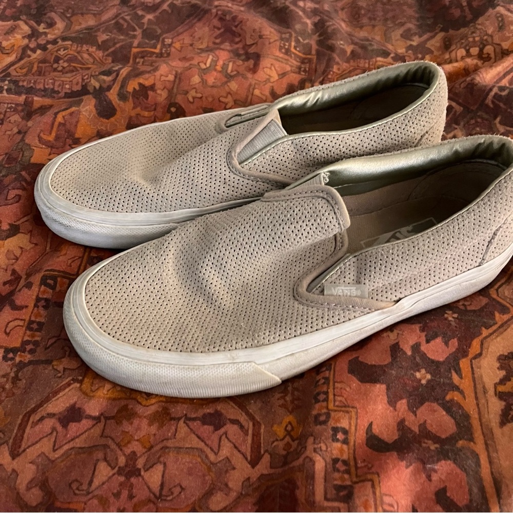 Slip On Vans - Picture 2 of 5